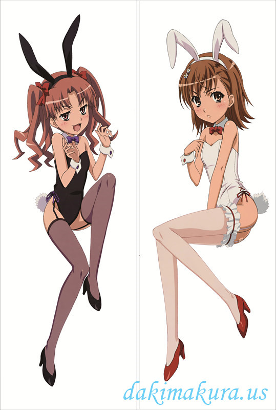 A Certain Scientific Railgun - Mikoto Misaka Pillow Cover